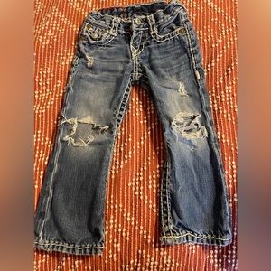 True Religion Billy boys jeans